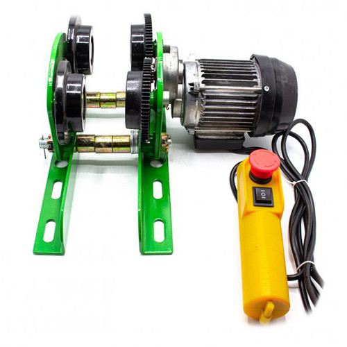 Каретка електрична Procraft TK1000 – до 1 тонни, 4-х колісна, для підйомника Львів - фото 2