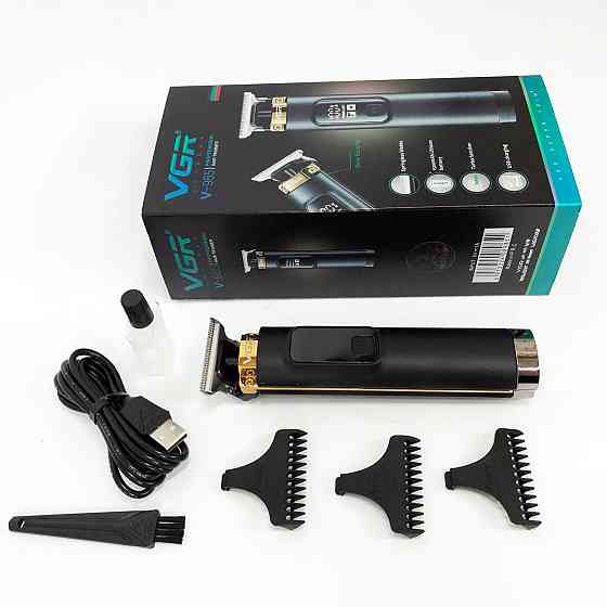 Професійна машинка для гоління голови, Машинка для точної стрижки бороди і волосся SF-40 Івано-Франківськ