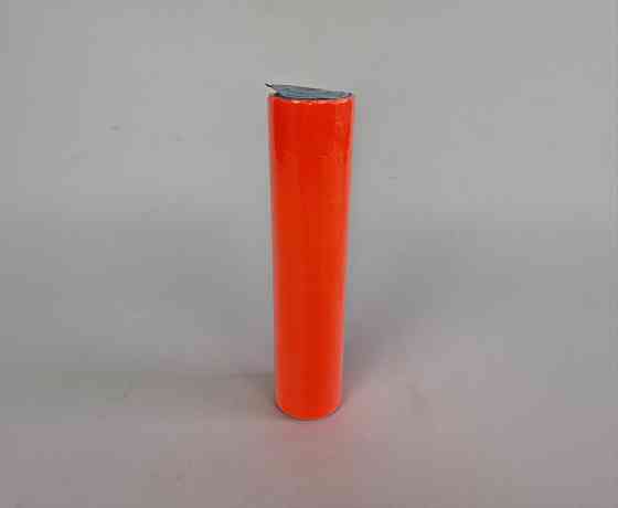 Цінник паперовий маленький червоний (12х22 мм) 5 м (а8) (8 шт.) Харків