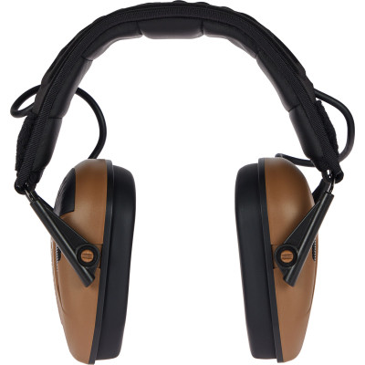 Навушники для стрільби Earmor M300A Coyote Brown (M300A-CB) Вінниця - фото 1