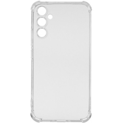 Чехол для мобильного телефона ColorWay TPU AntiShock Samsung Galaxy A34 Clear (CW-CTASSGA346) Винница - изображение 1