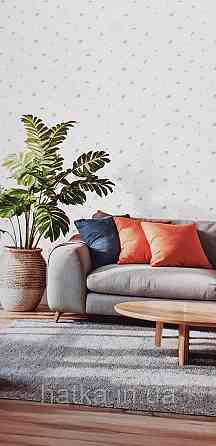 Обои винил на флизелине горячего тиснения DUKA Selective1.06х10 цветы розы нежные маленькие прованс розовые го Киев