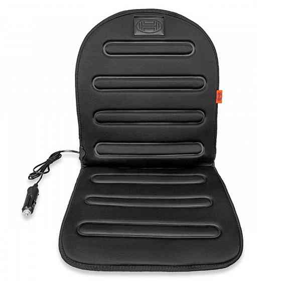 Преміум накидка з підігрівом "WarmComfortSafe" чорна 91х46см 12V Heyner, 504000 Київ