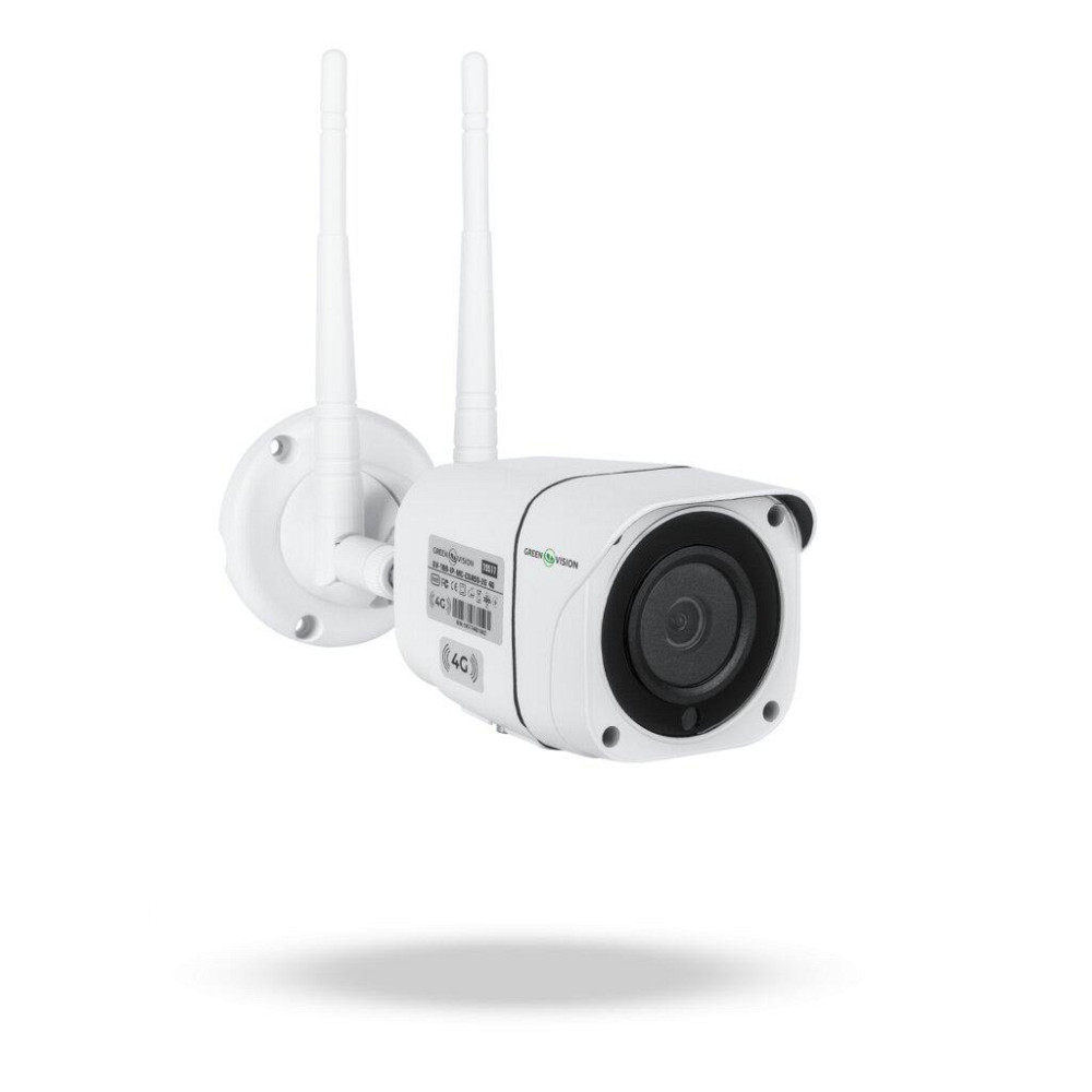 Зовнішня IP камера GreenVision GV-169-IP-MC-COA50-20 4G Київ - фото 1
