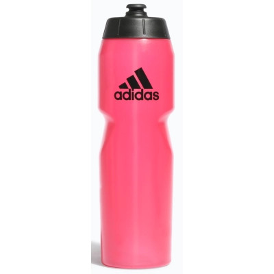 Бутылка для воды Adidas Perf Bottl 0,75 рожевий, чорний 750 мл (HT3519) Винница - изображение 1