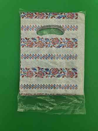 Пакеты с вырубной ручкой (15х20)