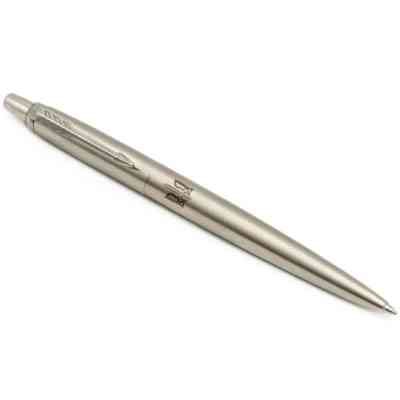 Ручка шариковая Parker JOTTER 17 UKRAINE SS CT BP Трезубец ОУН (глад.) (16132_T030t) Винница