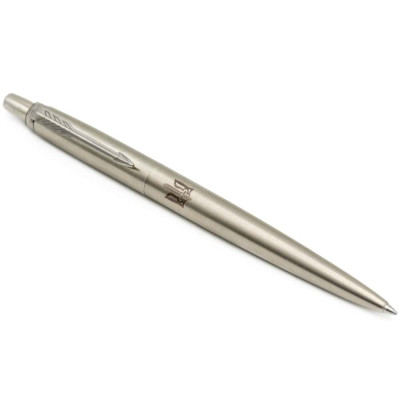 Ручка шариковая Parker JOTTER 17 UKRAINE SS CT BP Трезубец ОУН (глад.) (16132_T030t) Винница - изображение 3