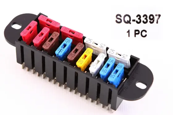 Блок запобіжників 2106 новов. обр. Вінниця