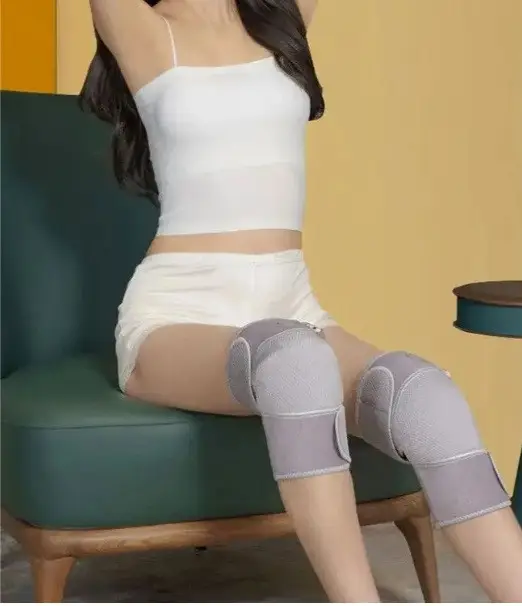 Зігріваюча грілка Benbo AVS-908H для колін та ліктів суглобів Київ - фото 7