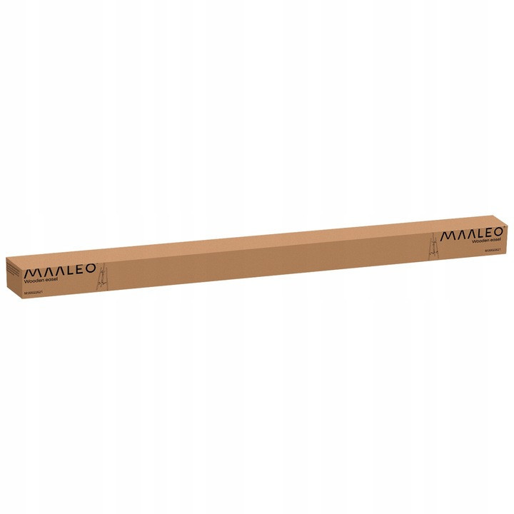 Мольберт деревянный регулируемый для рисования Maaleo (22621) Нововолынск - изображение 9