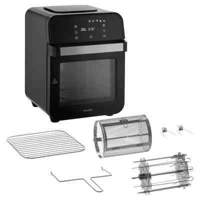 Мультипечь Sencor SFR5510BK Винница