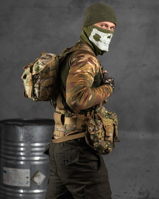 РПС у зборі з рюкзаком possession/Ремоно-плечова система із сітчастою підкладкою ВТ7770 Одеса - фото 1