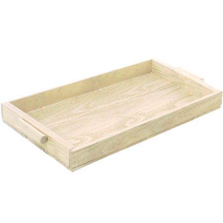 Поднос деревянный 