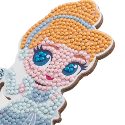 Набор для творчества Crystal Art Золушка (CAFGR-DNY004) Винница - изображение 7