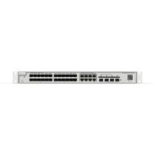 Комутатор Reyee 28-Port Gigabit Layer 3 PoE Switch 24x Gbit 4x SFP 370W - Switch - 1 Gbps Київ - фото 1