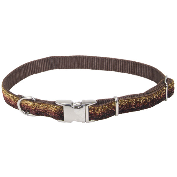 Coastal Pet Attire Sparkles КОСТАЛ СПАРКЛЕС ошейник для собак, 1х30-46см Киев - изображение 3