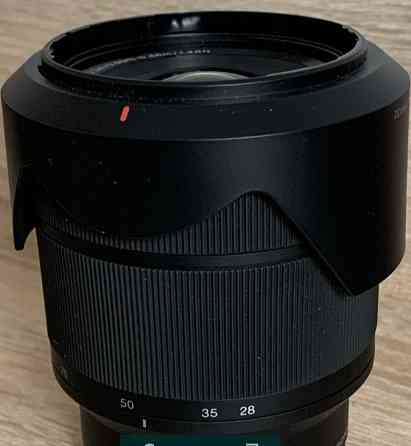 Об'єктив Sony, F3.5-5.6, 28-70mm Київ