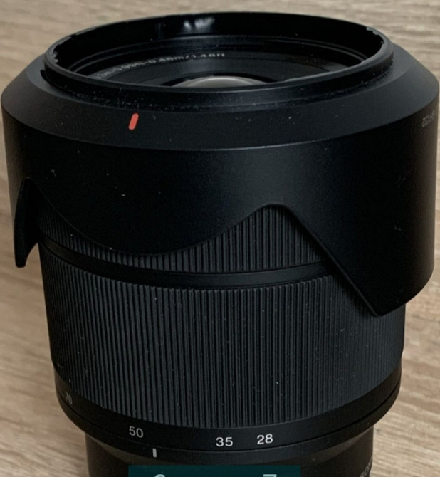 Объектив Sony , F3.5-5.6 , 28-70mm Киев - изображение 2