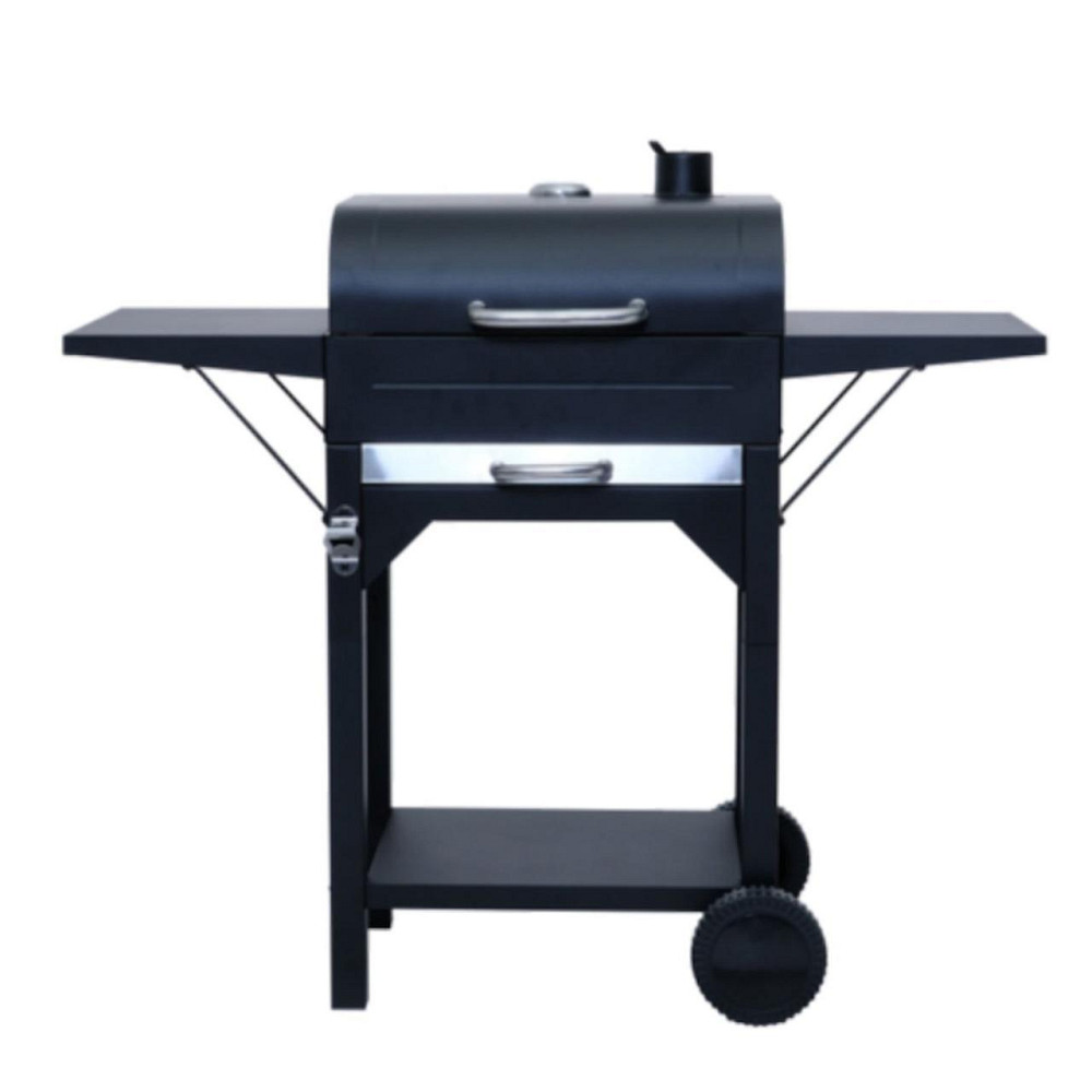 Угольный гриль Garden Line BBQ6049 Черный Черкассы - изображение 2