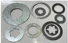 Шайбы двигателя  МИНСК   (к-кт 9шт) Мукачево - изображение 1