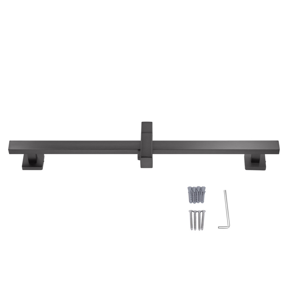 Штанга для душа Kroner KRP Edelstahl Kubus - PVD230 Киев - изображение 7