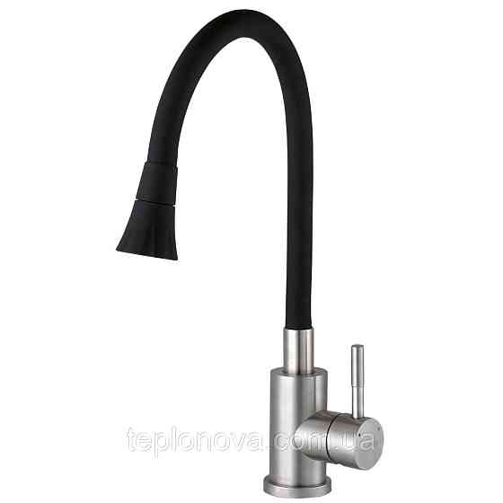 Смеситель для кухни Globus Lux Alpen SBT1-203SA-B01 Черновцы