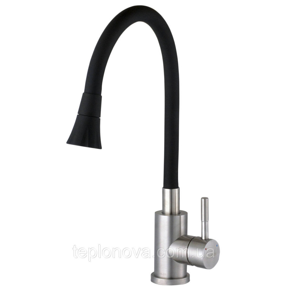 Смеситель для кухни Globus Lux Alpen SBT1-203SA-B01 Черновцы - изображение 6