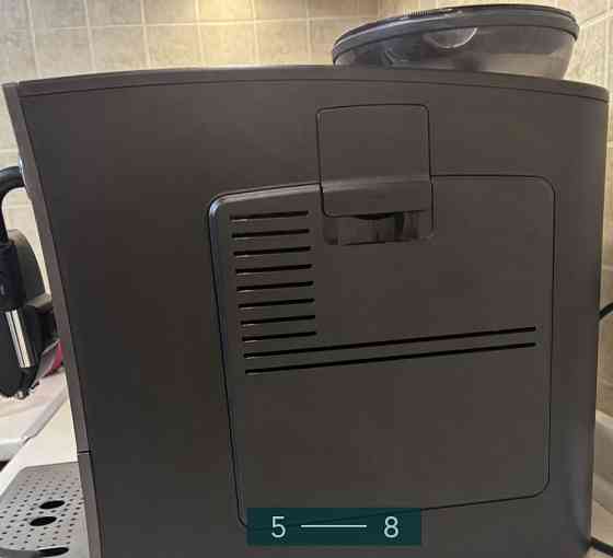 Кофеварка Bosch Vero Caffe Latte. Киев