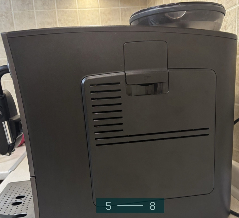 Кофеварка Bosch Vero Caffe Latte. Киев - изображение 4