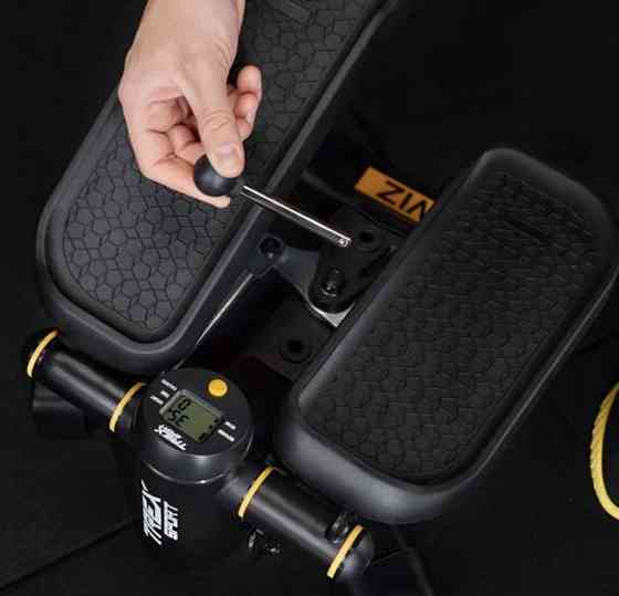 Степпер для фитниса 2в1 Trex Sport с счетчиком шагов. Харьков