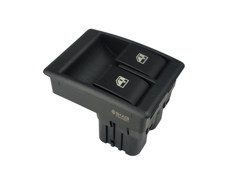 Блок склопідйомників 2190, 2191, 2192 (2 клавіші) управління Мукачево - фото 1