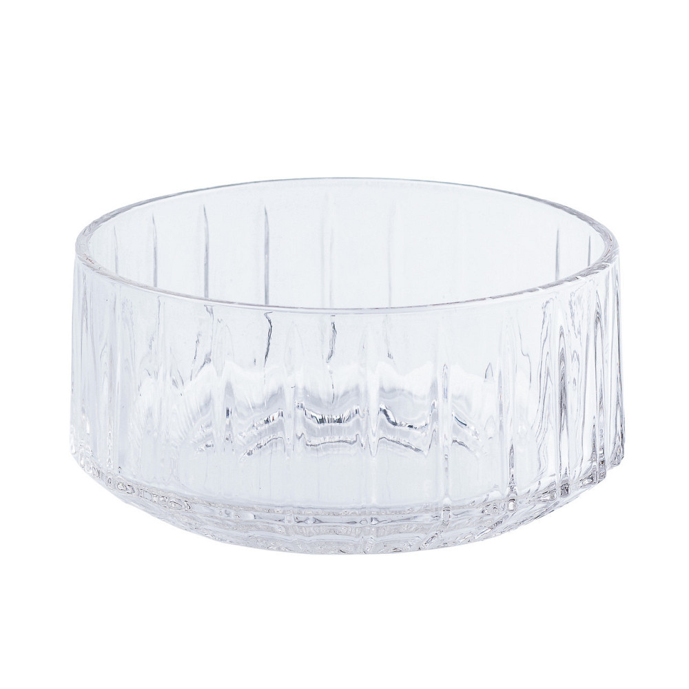 Скляна піала Lirmartur 12,5 см кругла Київ - фото 1