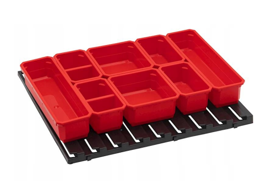 Набір контейнерів з дошкою Qbrick System ONE L/M PRO 100/200 (5901238255888) Київ