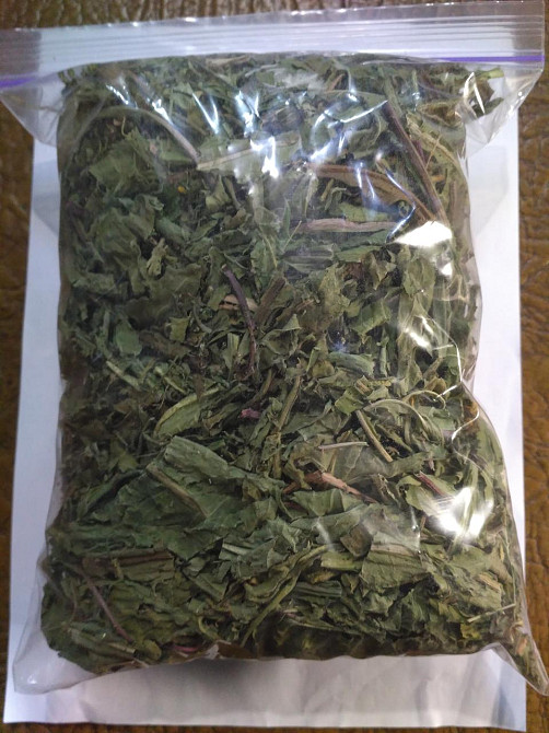 Кульбаба лікарська (лист) (Одуванчик лекарственный) 100г master sem Киев - изображение 4