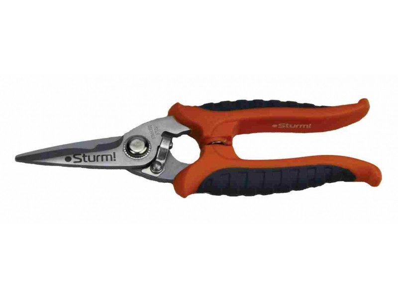 Ножиці універсальні 180 мм 1074-07-180 (читать описание) Ровно - изображение 1