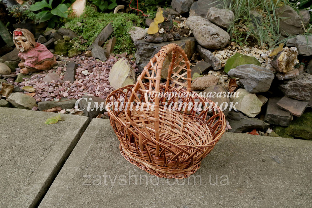 Корзина на паску кофейная Киев - изображение 6