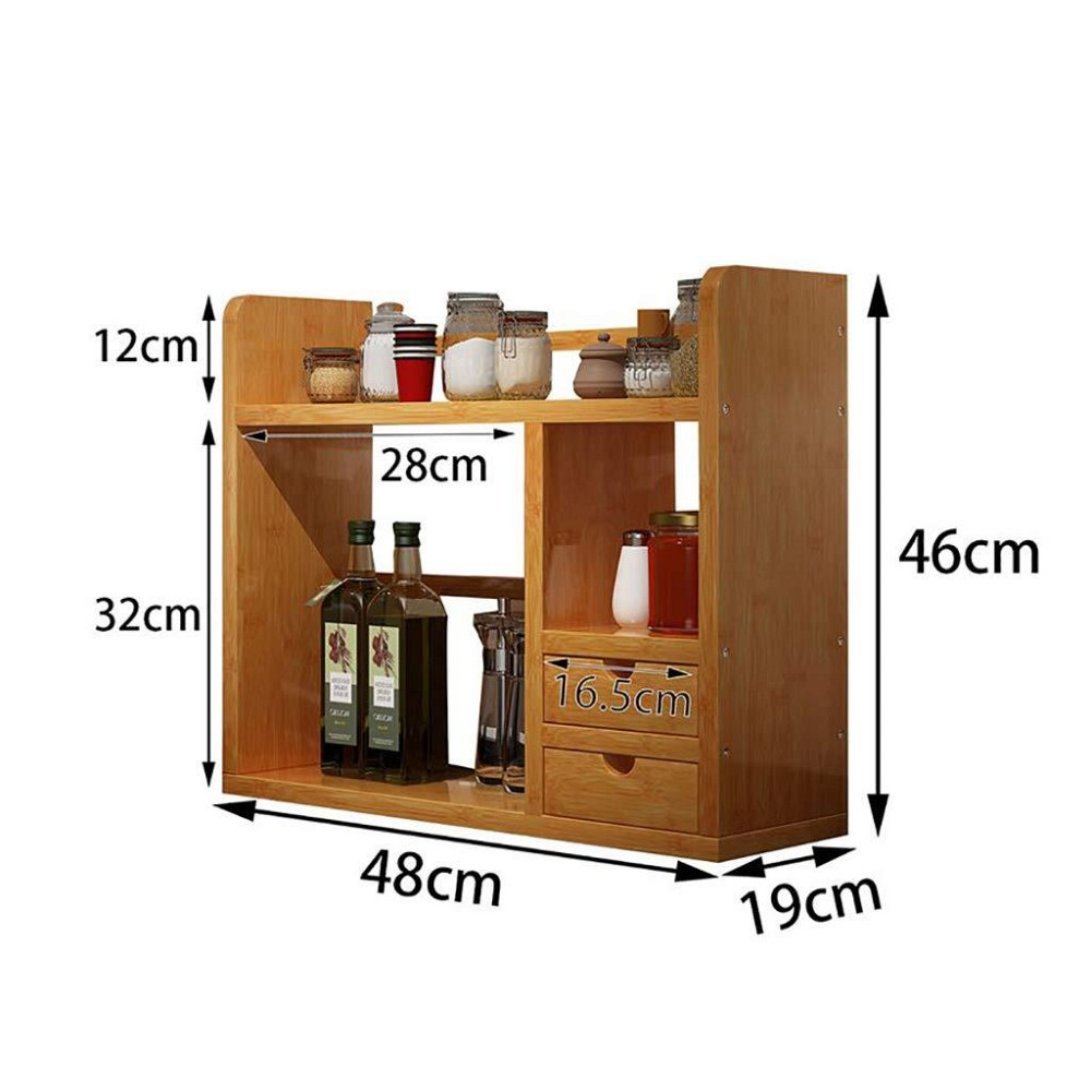 Полка настольная 