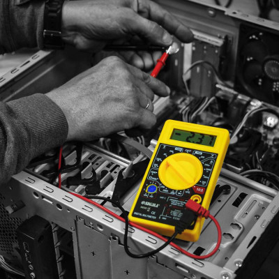 Цифровой мультиметр Sigma 4008571 Винница - изображение 5