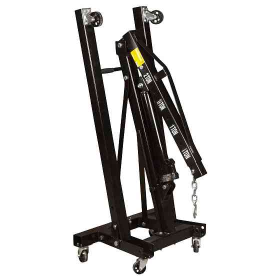 Sigma Кран гаражный гидравлический складной 2т с SIGMA (6127021) Коломия