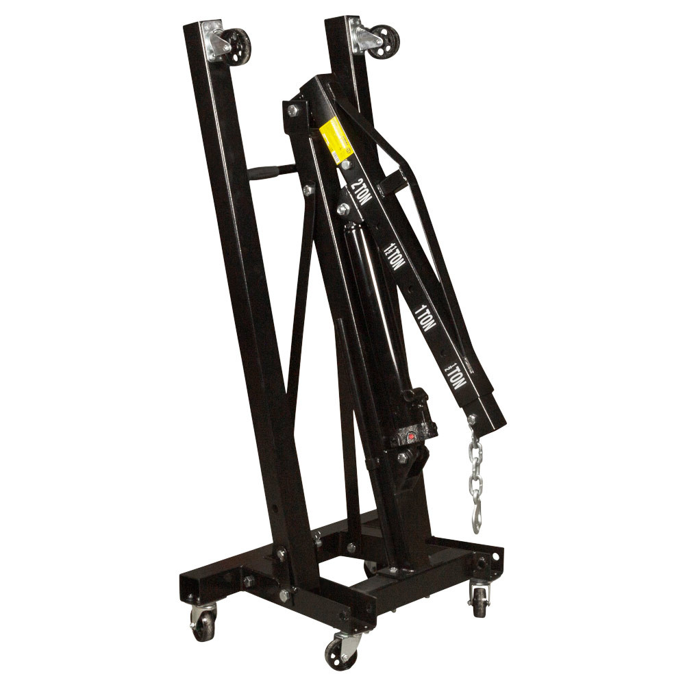 Sigma Кран гаражный гидравлический складной 2т с SIGMA (6127021) Коломия - фото 5