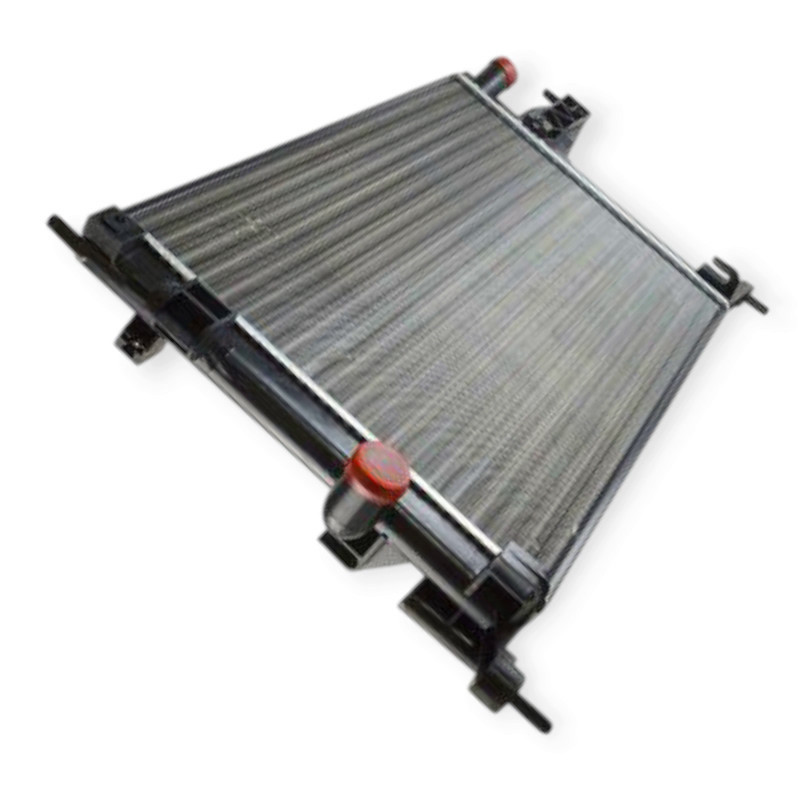 Радіатор двигуна Opel Combo, Corsa, Tigra 1.4-1.8i 00-охолодження Мукачево - фото 2