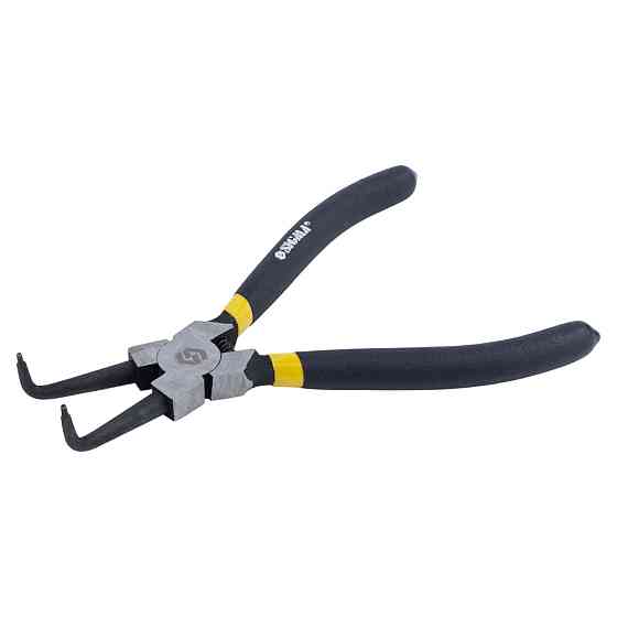 Sigma Cъемник стопорных колец 180мм (внутренние гнутые) SIGMA (4350021) Коломия