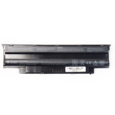 Аккумулятор для ноутбука Dell Inspiron N4010 (04YRJH) 11.1V 4400mAh PowerPlant (NB00000315) Винница - изображение 4