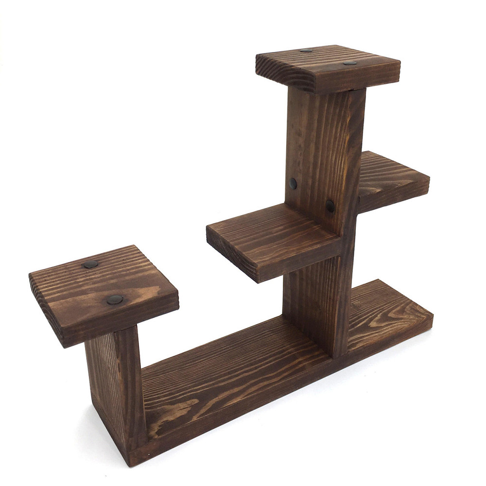 Підставка для квітів "Оспіталет" капучино Миколаїв - фото 1