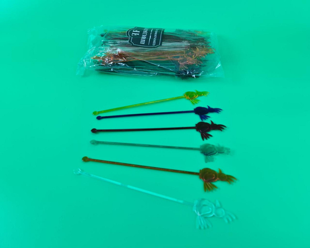 Пластмасовая Мешалка 