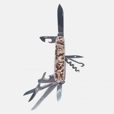 Нож Victorinox Swiss Army Huntsman пустынный камуфляж (1.3713.941) Винница - изображение 2
