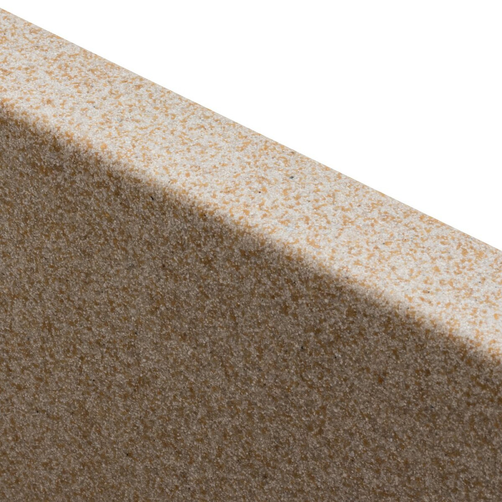 VALESO Гранітна мийка для кухні VALESO RUBA 4040 матова Сафарі Коломыя - изображение 8