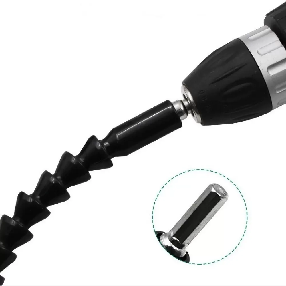 Гнучке подовження для дриля та шуруповерта Київ - фото 12