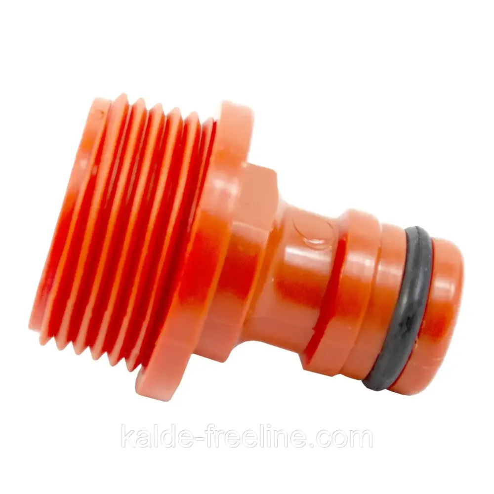 Адаптер 3/4'' наружная резьба SLD Харьков - изображение 3